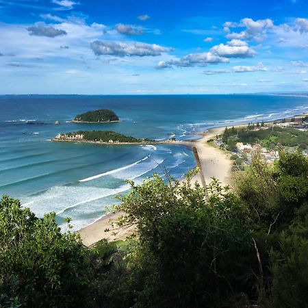 Villa Seaside Escape Mount Maunganui Exterior foto