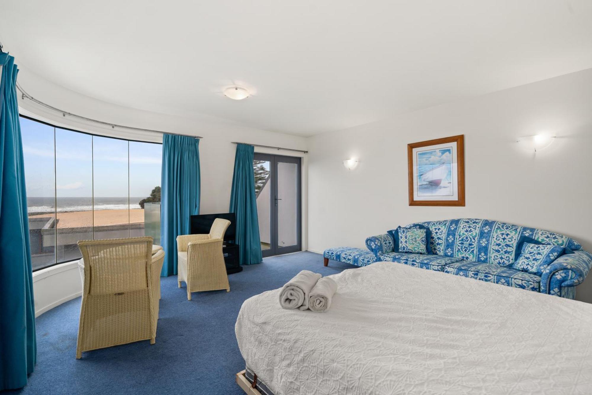 Villa Seaside Escape Mount Maunganui Exterior foto