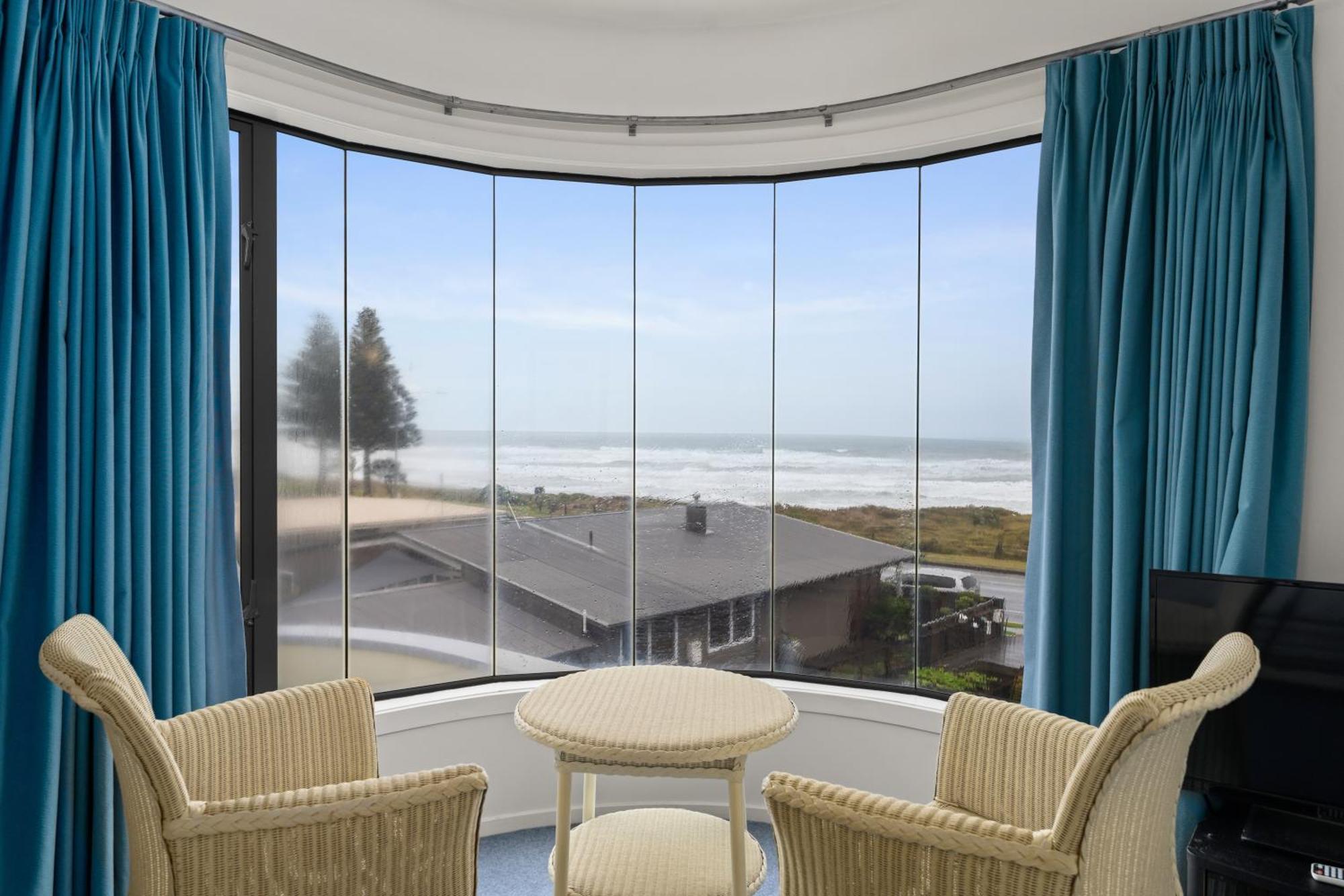 Villa Seaside Escape Mount Maunganui Exterior foto