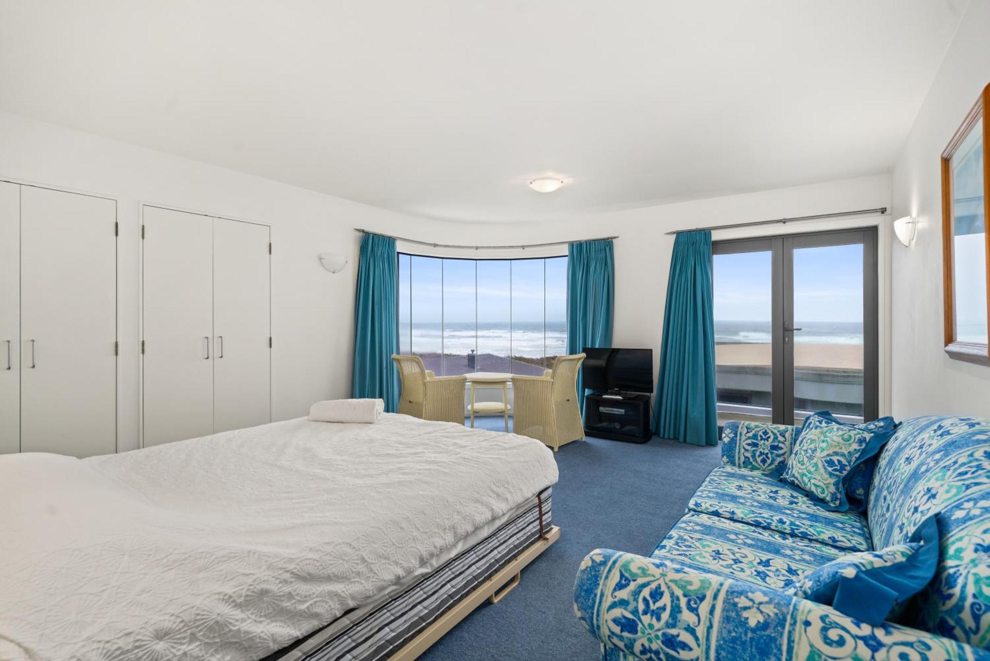 Villa Seaside Escape Mount Maunganui Exterior foto
