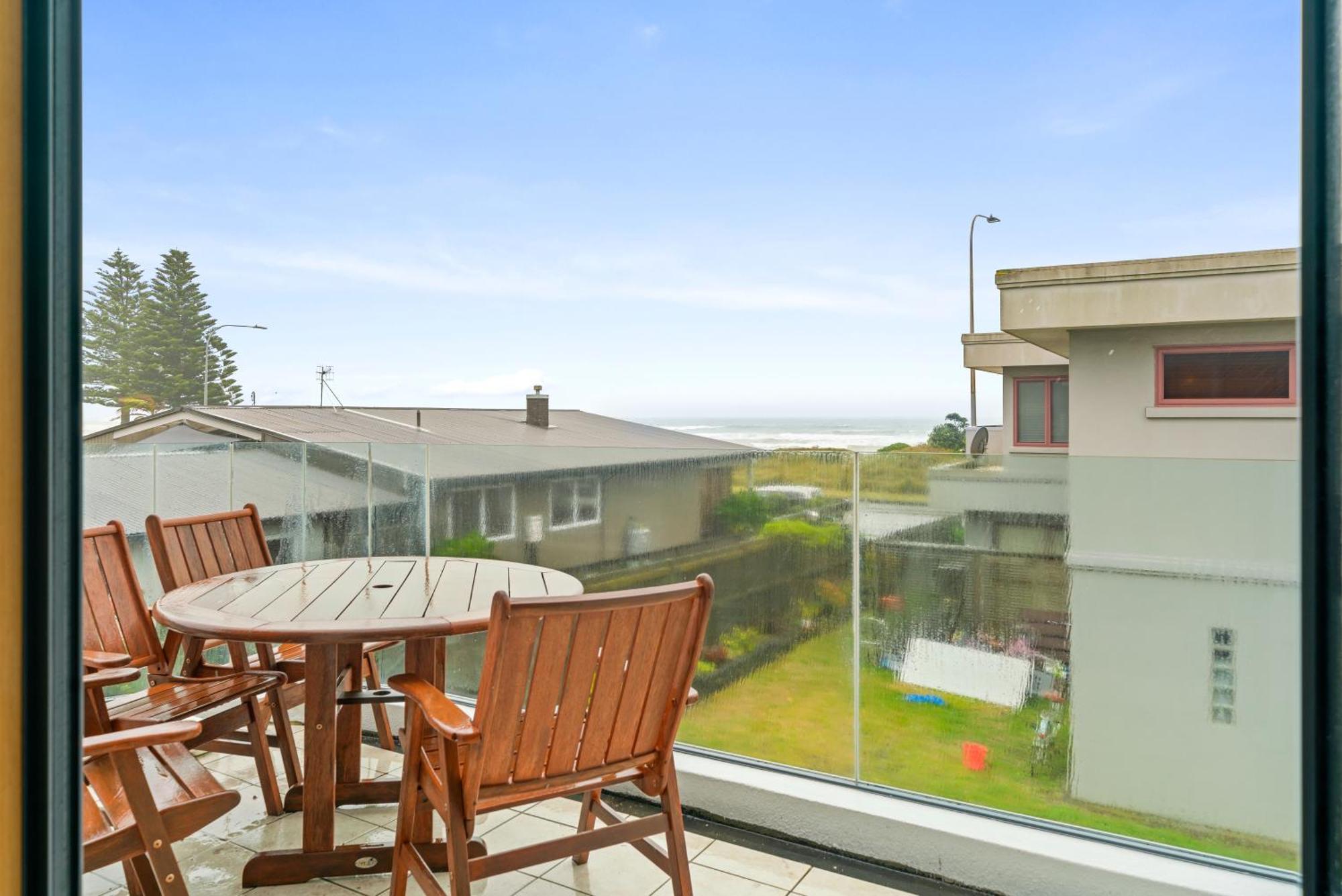 Villa Seaside Escape Mount Maunganui Exterior foto