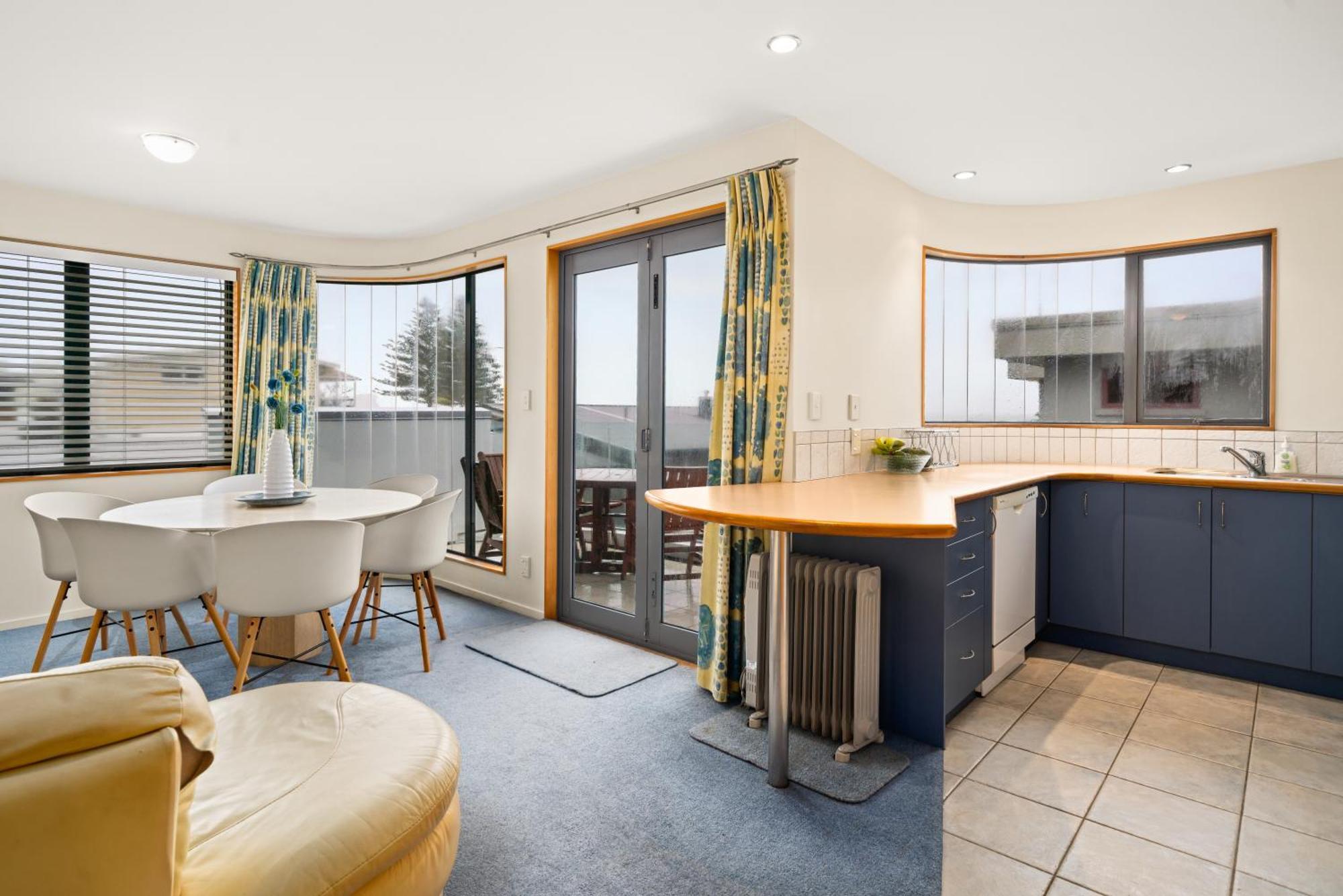 Villa Seaside Escape Mount Maunganui Exterior foto